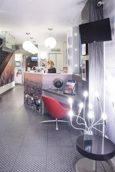 Ibis Styles Strasbourg Centre Gare