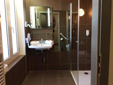The Originals Boutique Hôtel Bristol Strasbourg Centre Gare (Inter-Hotel)