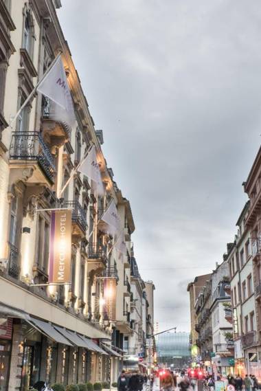 Mercure Strasbourg Centre Petite France