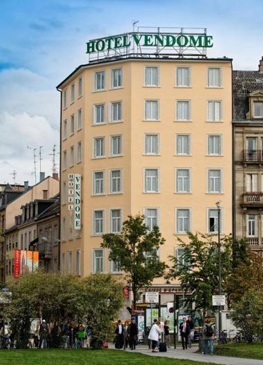 Hôtel Vendôme