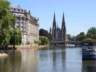 Ibis Budget Strasbourg Centre Gare