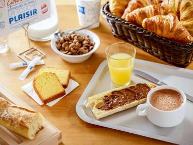 Ibis Budget Strasbourg Centre Gare