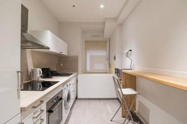 CityCosy Strasbourg - Modern Family Deserte