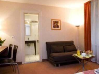 Hotel Nid de Cigognes Strasbourg Centre Gare