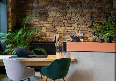 Hotel Nid de Cigognes Strasbourg Centre Gare