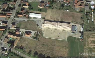 Domaine du Haras de Saint Pierre Appartement de 90m2