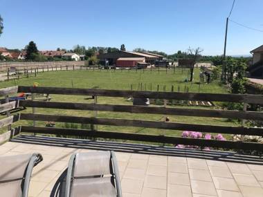 Domaine du Haras de Saint Pierre Appartement de 90m2