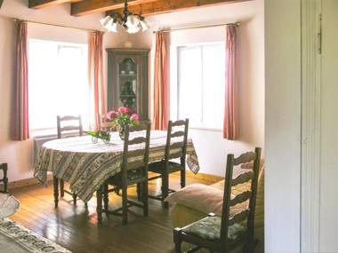 Maison de 3 chambres avec jardin clos et wifi a Stotzheim