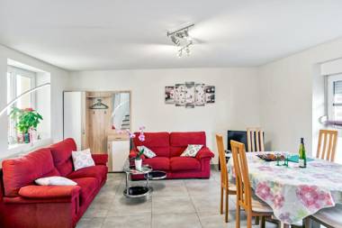 Maison de 2 chambres avec jardin clos et wifi a Stotzheim