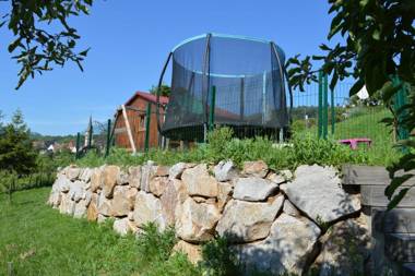 Chambres d'hôtes Les vignes