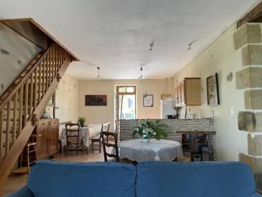 Gîte Souvigny 5 pièces 10 personnes - FR-1-489-231