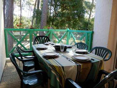 Appartement Soustons 3 pièces 6 personnes - FR-1-379-78