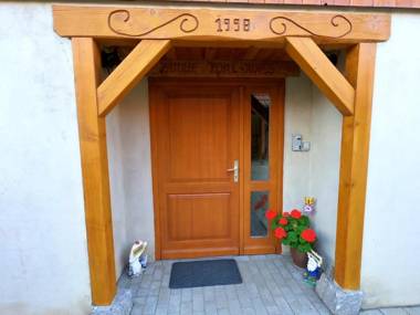 Appartement de 2 chambres avec jardin amenage et wifi a Soultzeren a 3 km des pistes