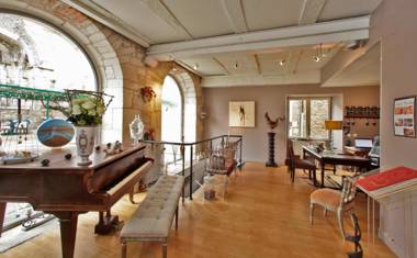 Le Pavillon Saint-Martin