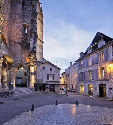 Le Pavillon Saint-Martin