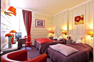 Le Pavillon Saint-Martin