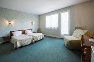 Les Ambassadeurs Hotel - Logis