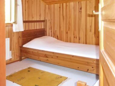 Maison de 2 chambres avec vue sur le lac piscine partagee et jardin amenage a Lachapelle Auzac