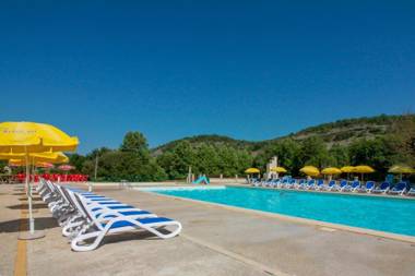 Parc de vacances La Draille