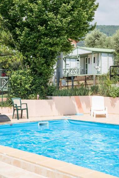 Camping le Mas Fleuri