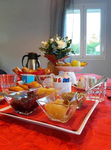 Chambres d'hôtes Les Iris