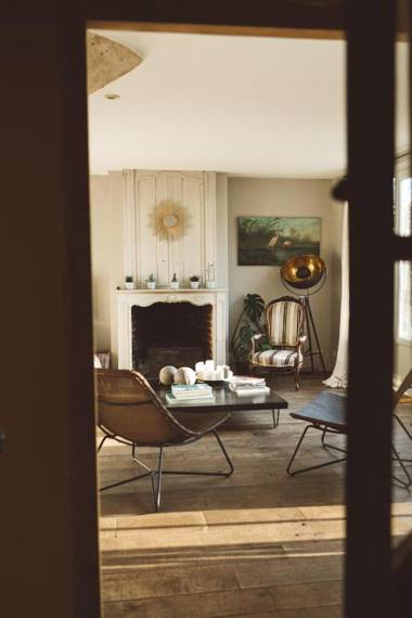 Le Pré Rainette Chambres d'Hôtes de Charme