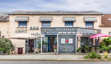 Logis Auberge de la Truffe - Hotel de la Truffe