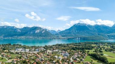 Les Balcons Du Lac d'Annecy - Neaclub