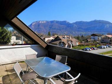 Appartement Annecy 2 pièces 4 personnes - FR-1-432-5