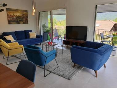 Appartement Lac