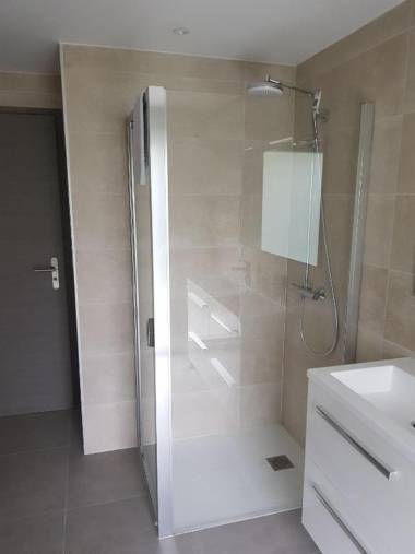 Appartement Duplex Jardin