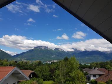 Appartement Terrasses