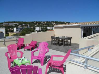 Appartement Sète 2 pièces 4 personnes - FR-1-338-10