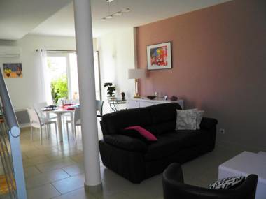 Villa Sète 4 pièces 6 personnes - FR-1-338-31