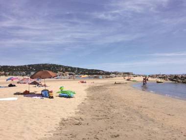 Appartement Sète 2 pièces 6 personnes - FR-1-338-63