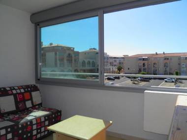 Studio Sète 1 pièce 4 personnes - FR-1-338-162