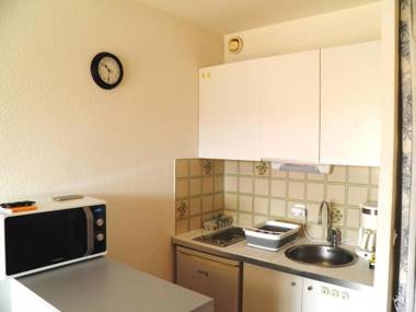 Studio Sète 1 pièce 4 personnes - FR-1-338-162