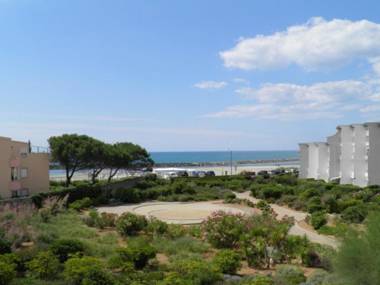 Studio Sète 1 pièce 4 personnes - FR-1-338-151