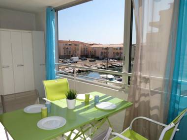 Appartement Sète 2 pièces 4 personnes - FR-1-338-82