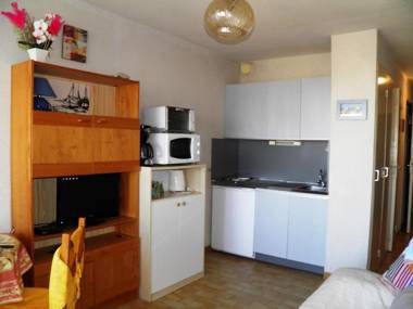 Studio Sète 1 pièce 4 personnes - FR-1-338-78