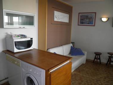 Appartement Sète 1 pièce 4 personnes - FR-1-338-324