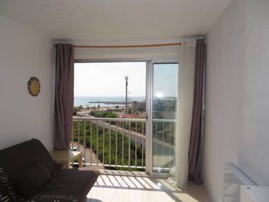 Appartement Sète 1 pièce 4 personnes - FR-1-338-366