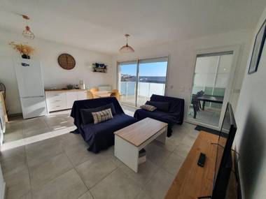 Appartement Sète 3 pièces 6 personnes - FR-1-338-381