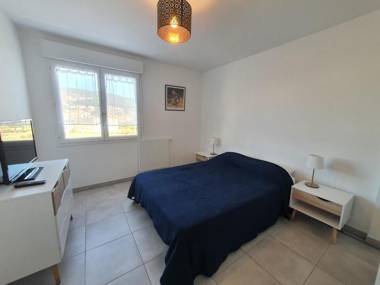 Appartement Sète 3 pièces 6 personnes - FR-1-338-381