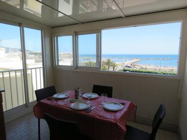 Studio Sète 1 pièce 4 personnes - FR-1-472-115