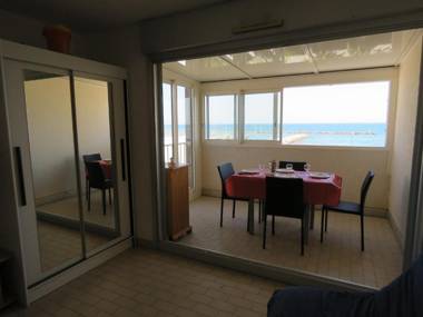 Studio Sète 1 pièce 4 personnes - FR-1-472-115