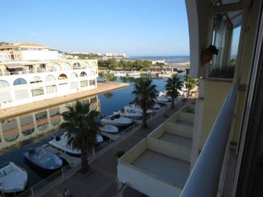 Appartement Sète 2 pièces 4 personnes - FR-1-472-119