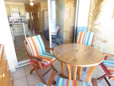 Appartement Sète 2 pièces 4 personnes - FR-1-472-119