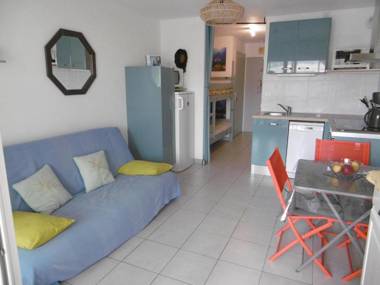 Appartement Sète 2 pièces 4 personnes - FR-1-472-111