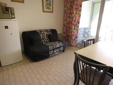 Appartement Sète 1 pièce 4 personnes - FR-1-472-121
